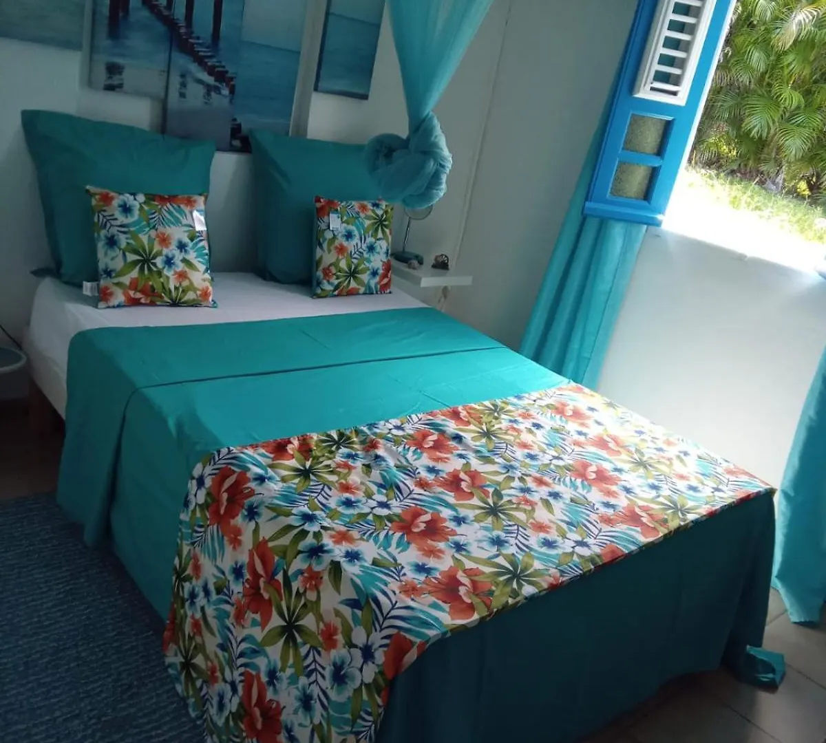 Grande Villa Climatisee,Jardin, Ideale Famille, Groupe Amis, Proche Port De Peche,Littoral Le Diamant