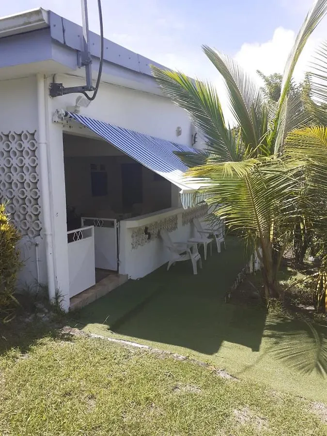 Grande Villa Climatisee,Jardin, Ideale Famille, Groupe Amis, Proche Port De Peche,Littoral Le Diamant