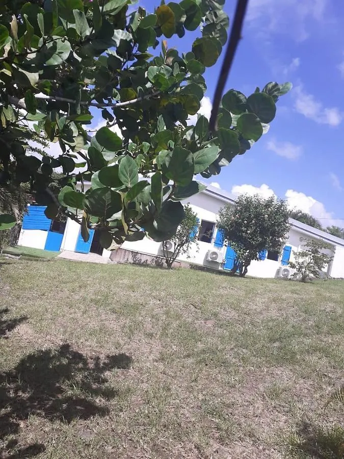 Grande Villa Climatisee,Jardin, Ideale Famille, Groupe Amis, Proche Port De Peche,Littoral Le Diamant