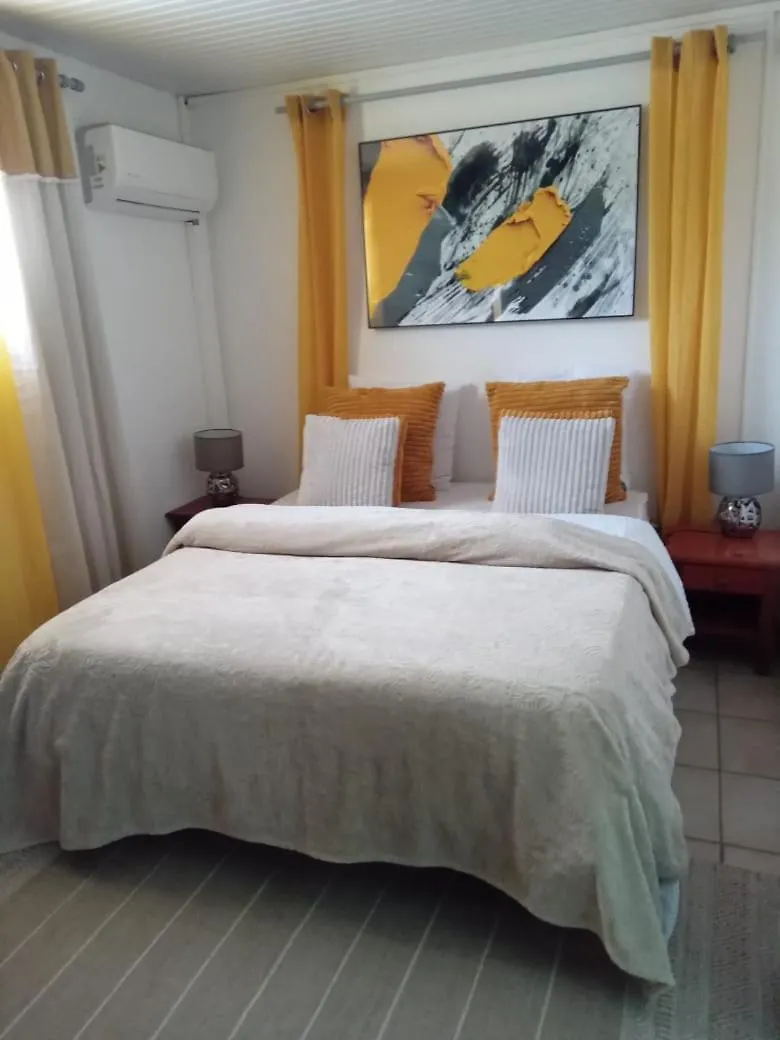 Grande Villa Climatisee,Jardin, Ideale Famille, Groupe Amis, Proche Port De Peche,Littoral Le Diamant