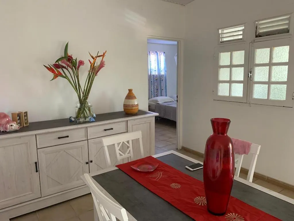 Grande Villa Climatisee,Jardin, Ideale Famille, Groupe Amis, Proche Port De Peche,Littoral Le Diamant