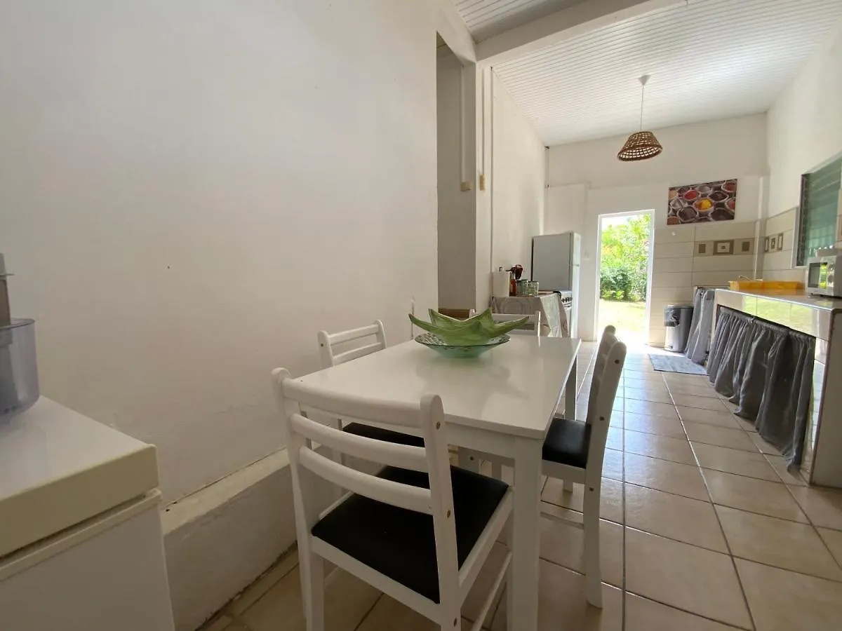 Grande Villa Climatisee,Jardin, Ideale Famille, Groupe Amis, Proche Port De Peche,Littoral Le Diamant