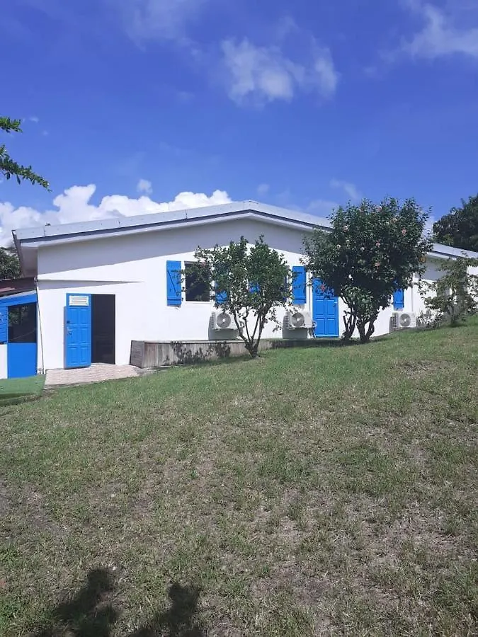 Grande Villa Climatisee,Jardin, Ideale Famille, Groupe Amis, Proche Port De Peche,Littoral Le Diamant