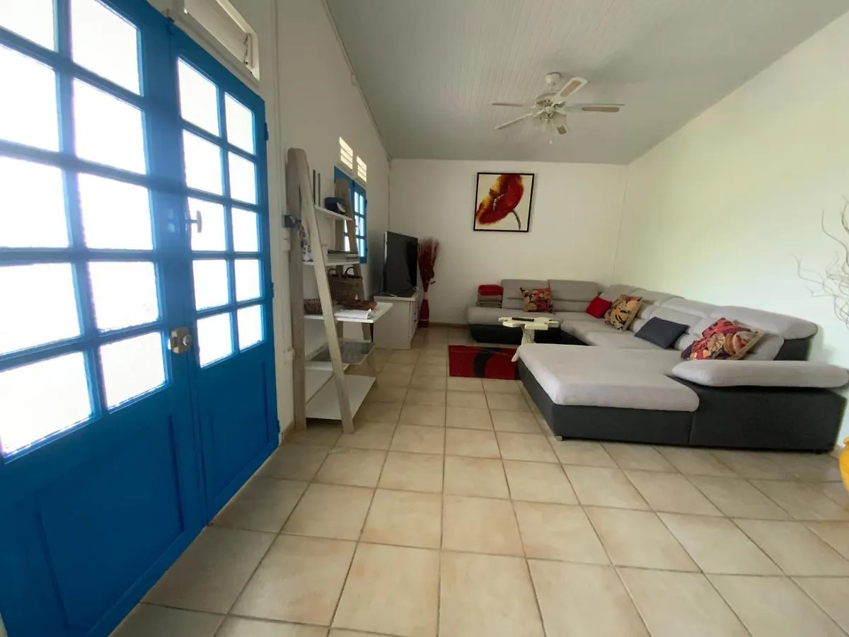 Grande Villa Climatisee,Jardin, Ideale Famille, Groupe Amis, Proche Port De Peche,Littoral Le Diamant