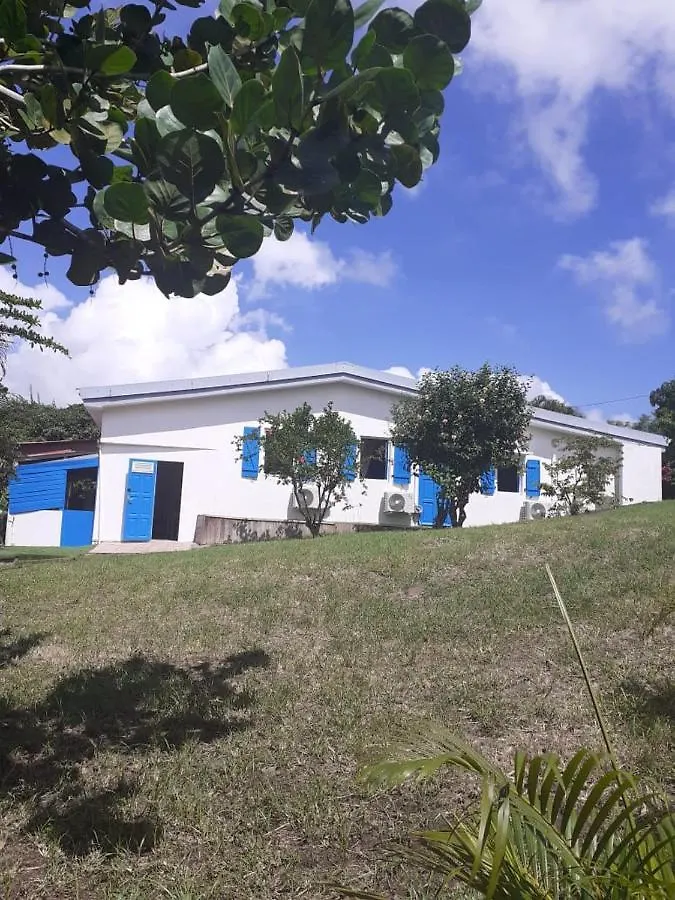 Grande Villa Climatisee,Jardin, Ideale Famille, Groupe Amis, Proche Port De Peche,Littoral Le Diamant