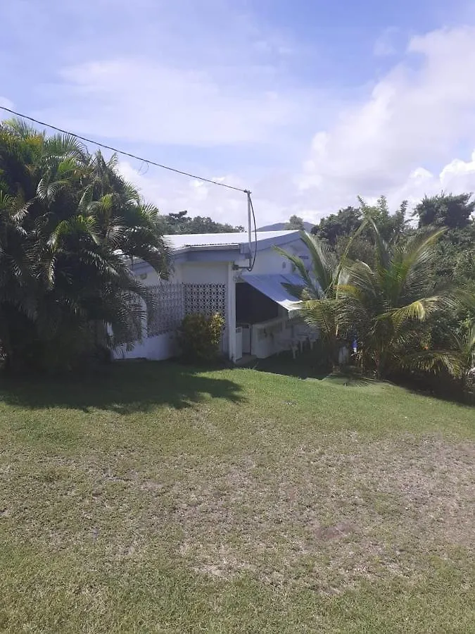 Grande Villa Climatisee,Jardin, Ideale Famille, Groupe Amis, Proche Port De Peche,Littoral Le Diamant