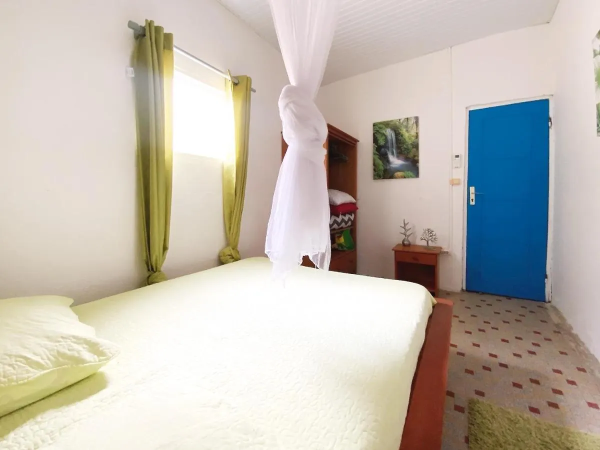Grande Villa Climatisee,Jardin, Ideale Famille, Groupe Amis, Proche Port De Peche,Littoral Le Diamant