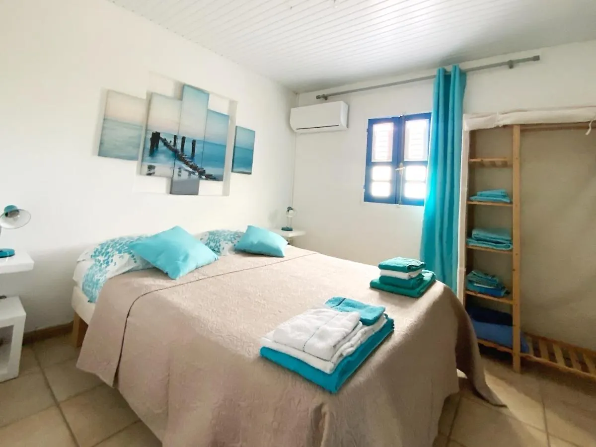 Grande Villa Climatisee,Jardin, Ideale Famille, Groupe Amis, Proche Port De Peche,Littoral Le Diamant Martynika