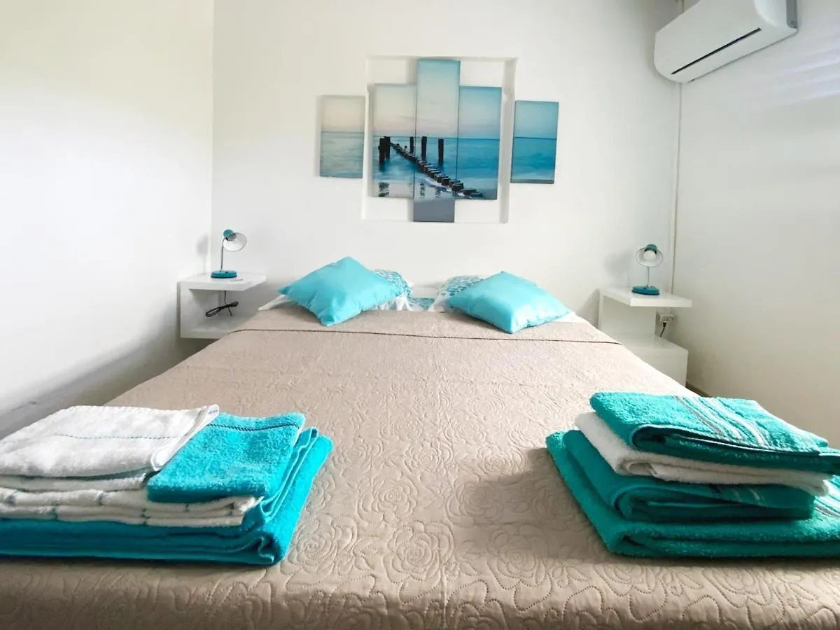Grande Villa Climatisee,Jardin, Ideale Famille, Groupe Amis, Proche Port De Peche,Littoral Le Diamant