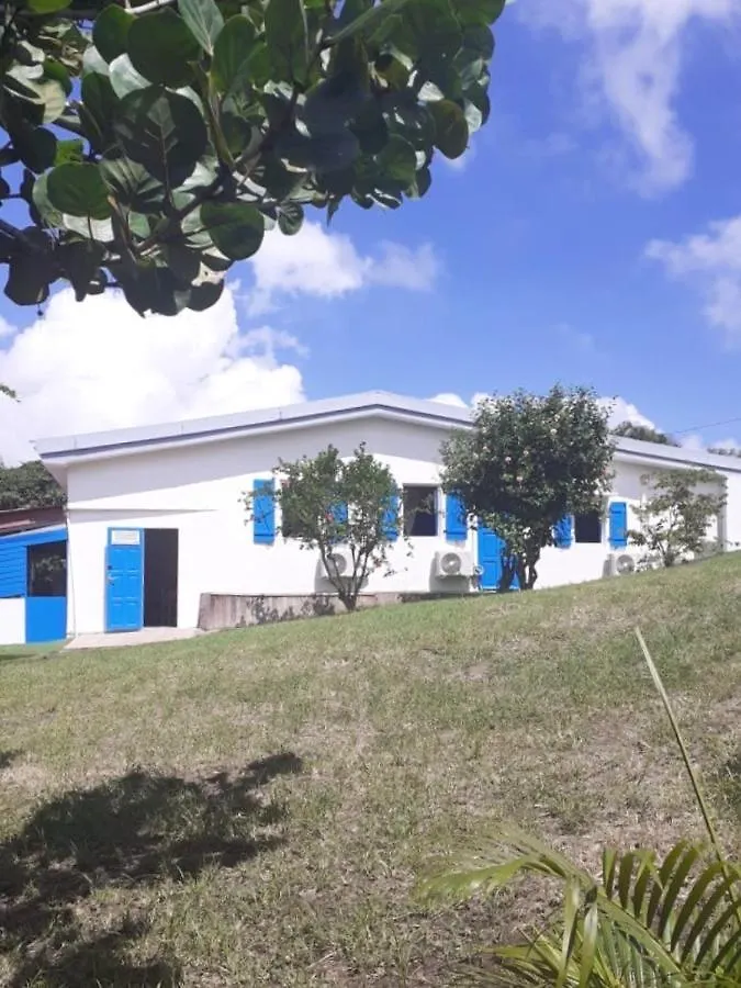 Grande Villa Climatisee,Jardin, Ideale Famille, Groupe Amis, Proche Port De Peche,Littoral Le Diamant