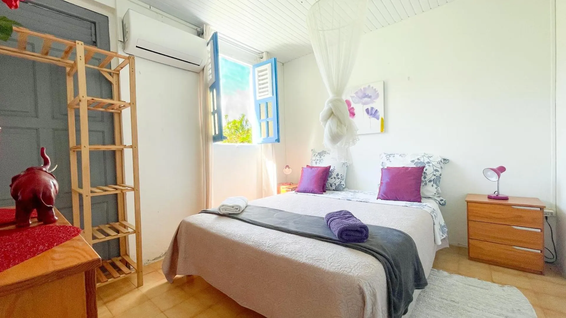 Grande Villa Climatisee,Jardin, Ideale Famille, Groupe Amis, Proche Port De Peche,Littoral Le Diamant 0*,