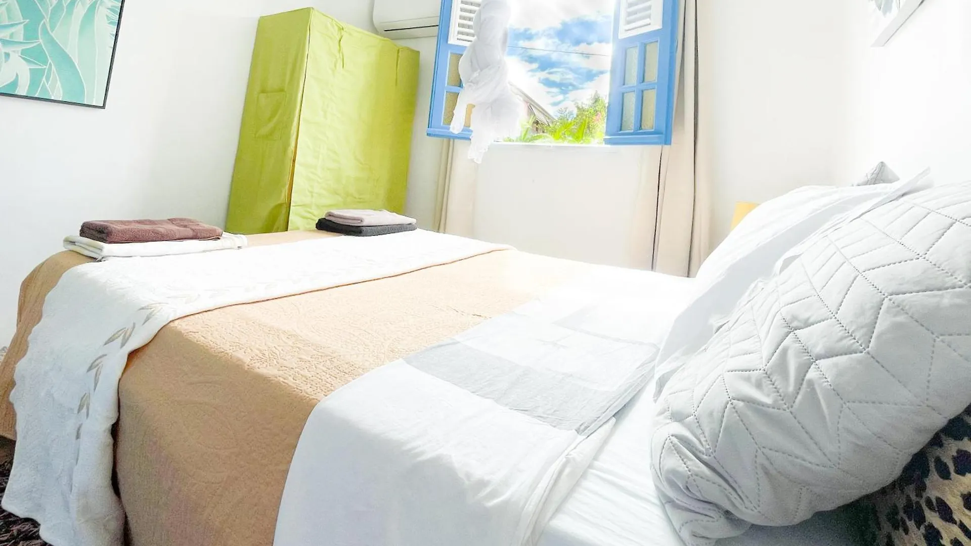 Grande Villa Climatisee,Jardin, Ideale Famille, Groupe Amis, Proche Port De Peche,Littoral Le Diamant