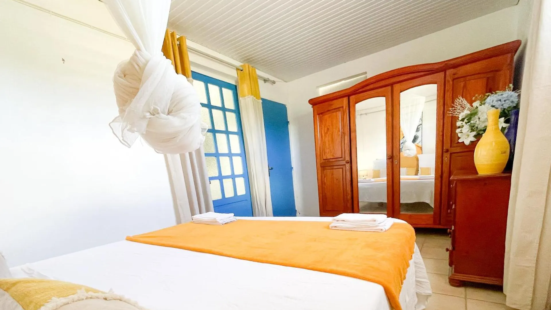 Grande Villa Climatisee,Jardin, Ideale Famille, Groupe Amis, Proche Port De Peche,Littoral Le Diamant