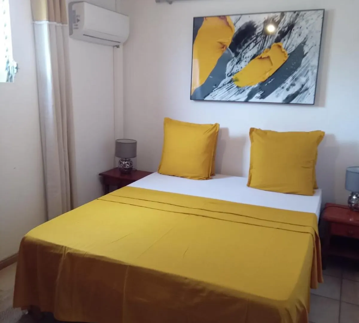 Grande Villa Climatisee,Jardin, Ideale Famille, Groupe Amis, Proche Port De Peche,Littoral Le Diamant